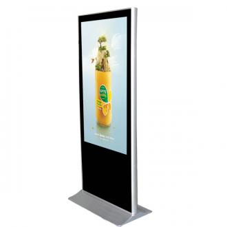 TOTEM ECRAN LCD intérieur 42''