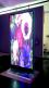 TOTEM ECRAN LED Vitrine P4 Mov